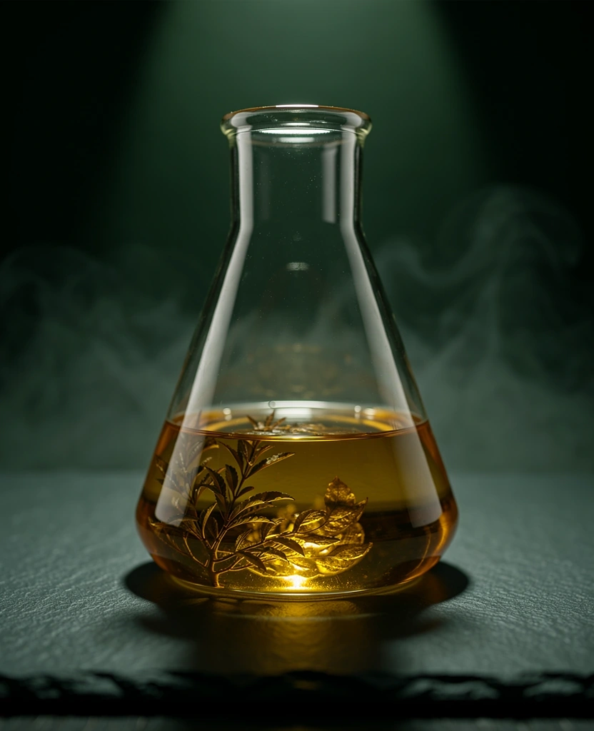 Flacon de laboratoire