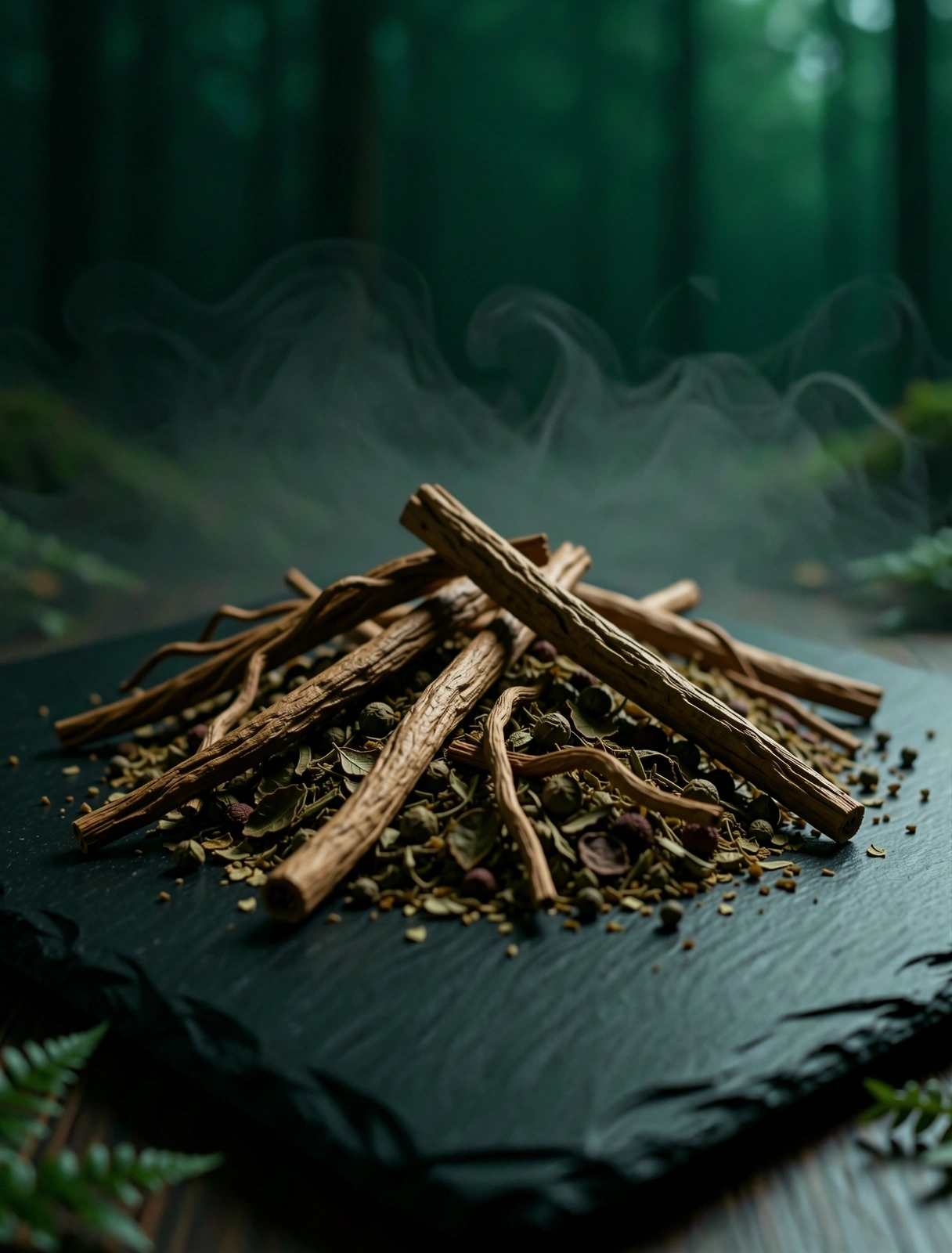 Ingrédients botaniques